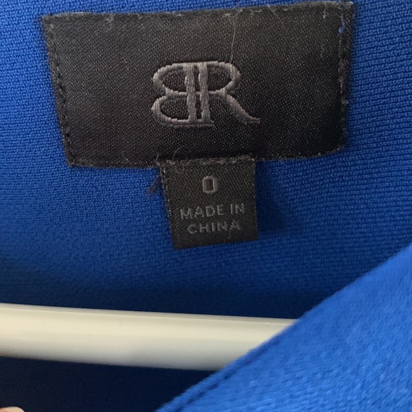 Banana Republic Monogram collection pleated neck blouse - Picture 2 of 5